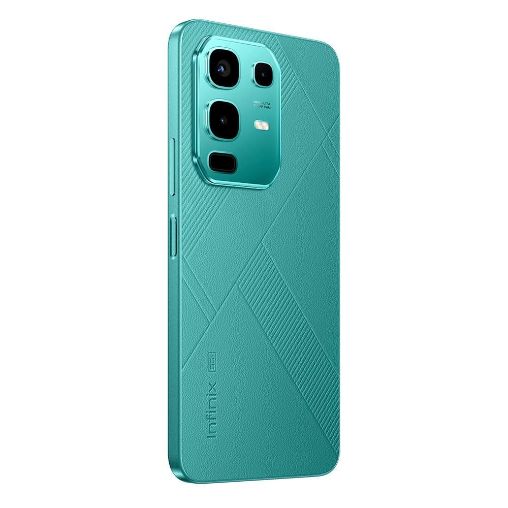 Celular Smartphone Infinix Note 50X 5G 8Gb Ram 256Gb - Verde