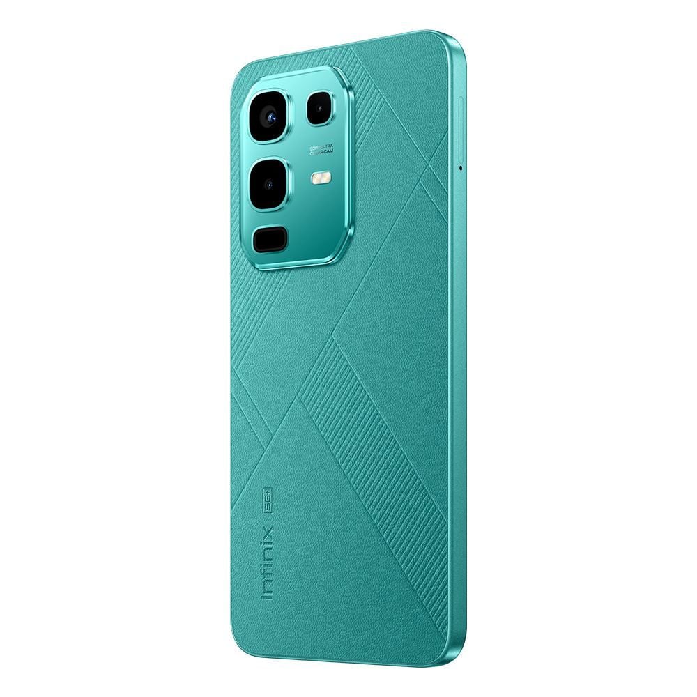 Celular Smartphone Infinix Note 50X 5G 8Gb Ram 256Gb - Verde