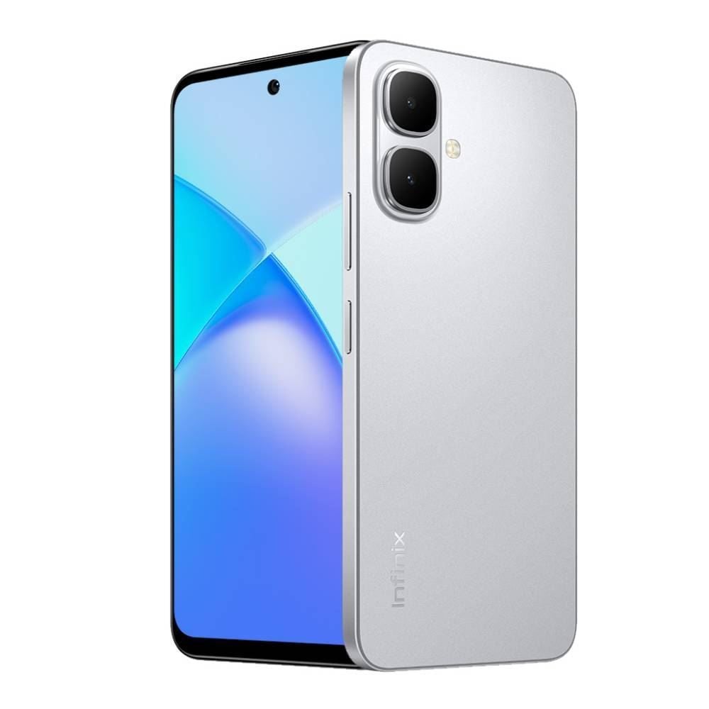 Celular Smartphone Infinix Smart 10 4Gb Ram 256Gb - Cinza