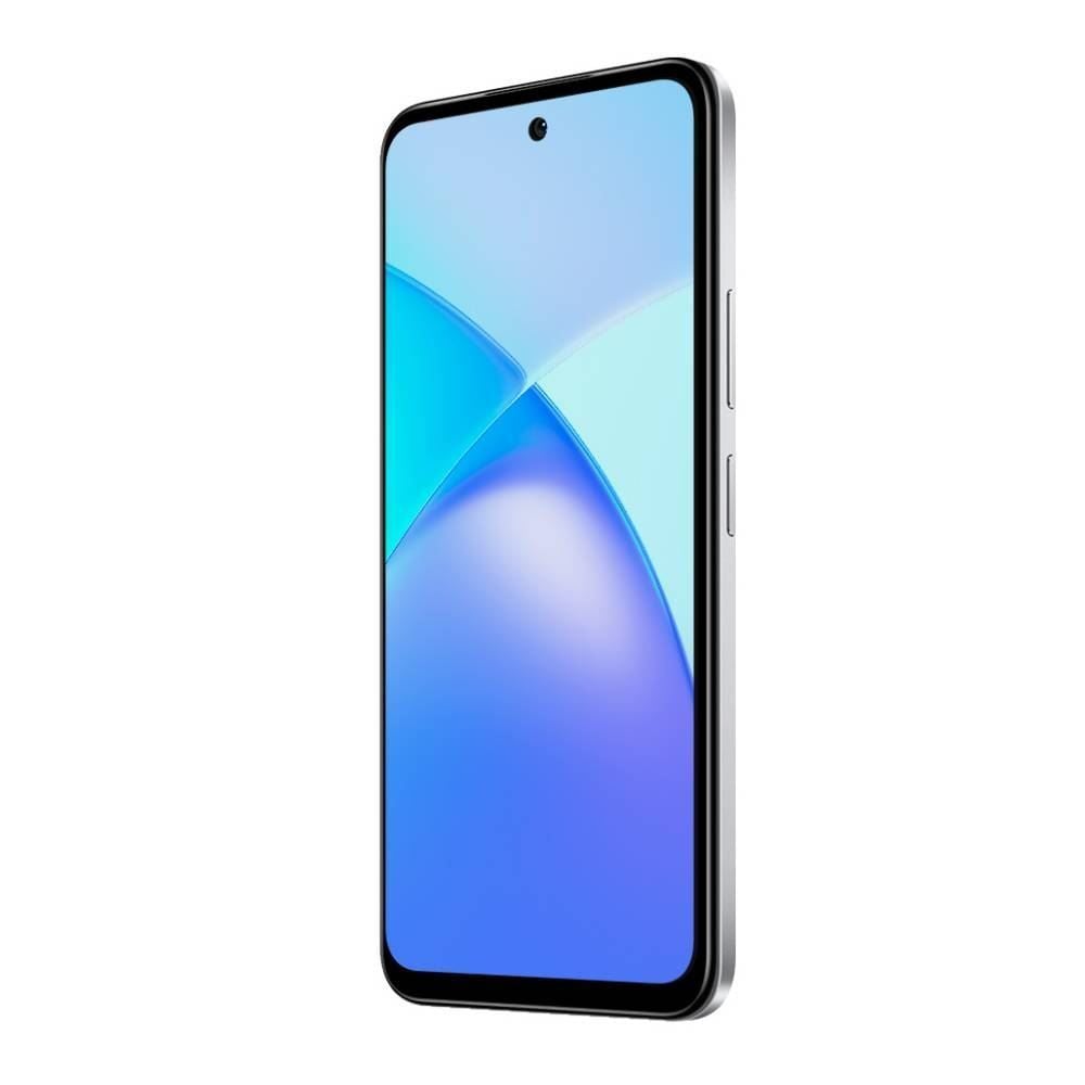 Celular Smartphone Infinix Smart 10 4Gb Ram 256Gb - Cinza