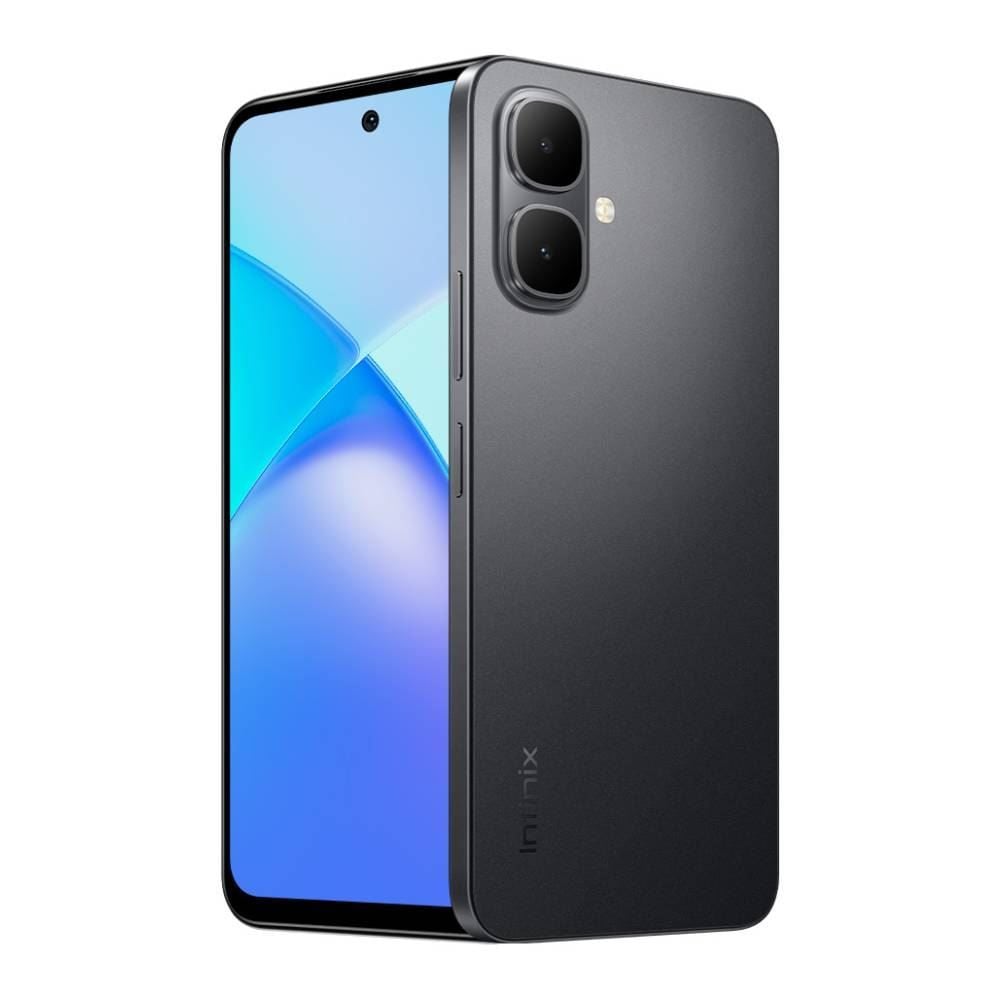 Celular Smartphone Infinix Smart 10 4Gb Ram 256Gb - Preto