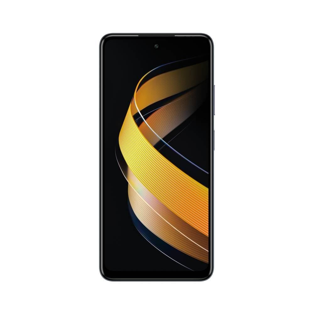 Celular Smartphone Infinix Smart 8 Pro 4G Octacore Helio G36 4Gb Ram 256Gb - Preto