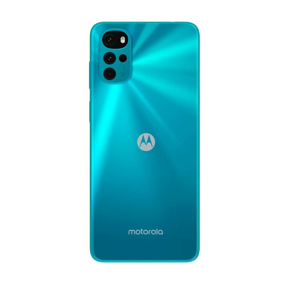 Celular Smartphone Moto G22 4Gb Ram Câmera Quadrupla 128Gb - Branco