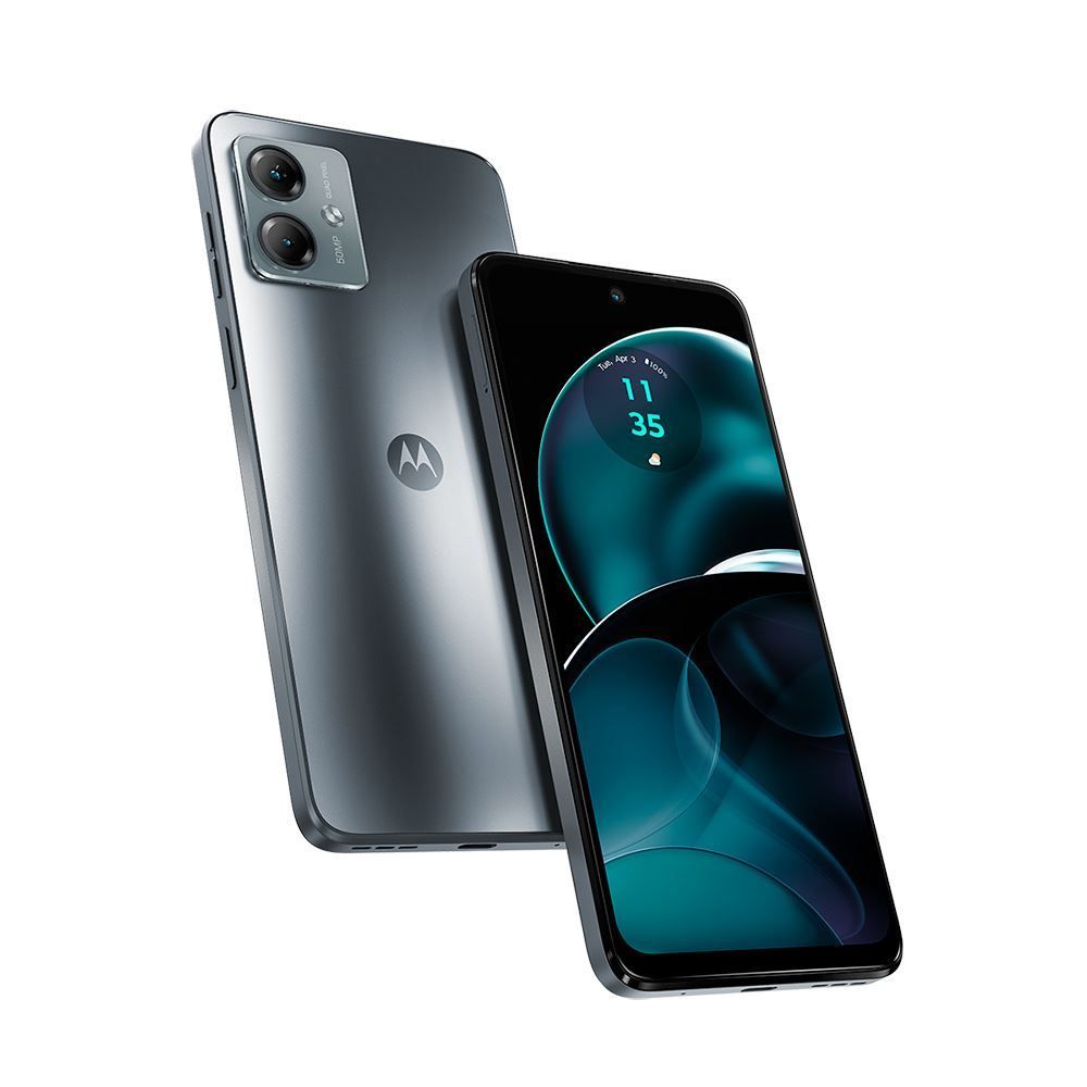 Celular Smartphone Motorola G14 4G Octacore 4Gb Ram 128Gb - Grafite