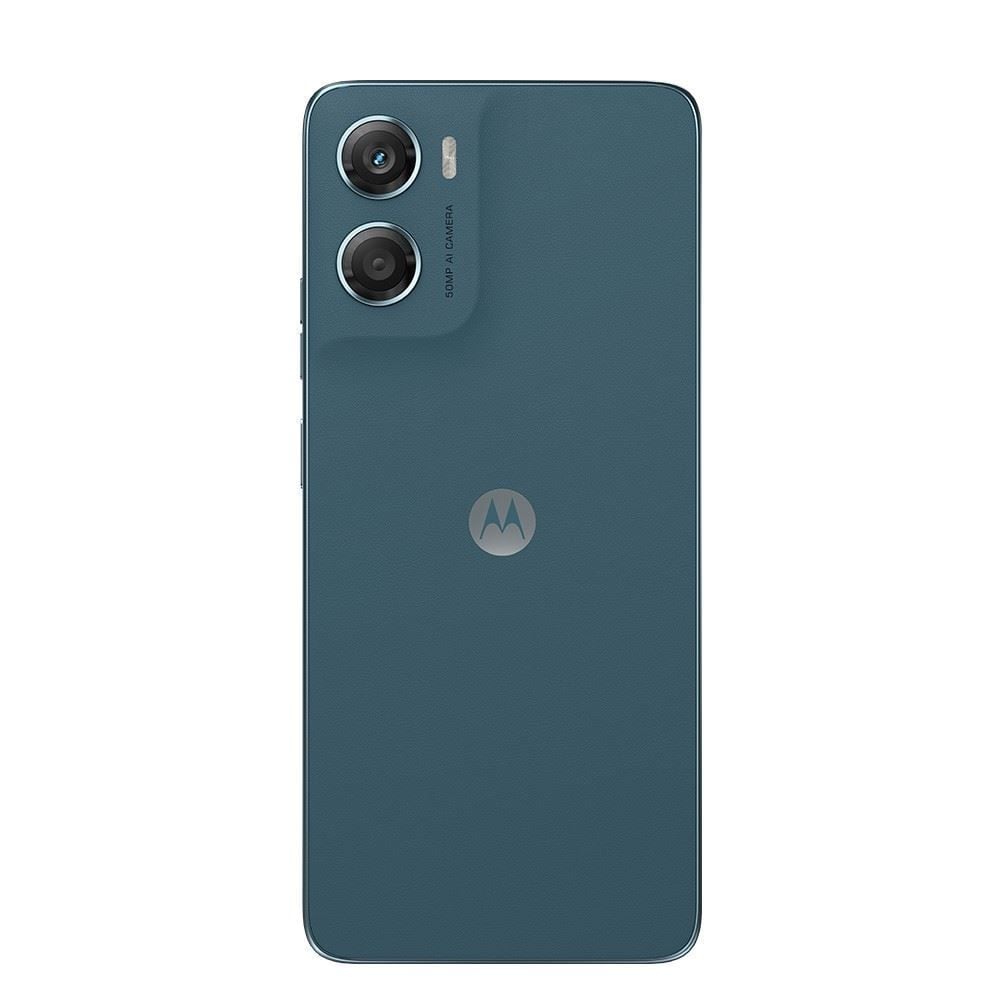 Celular Smartphone Motorola Moto G06 4G 128Gb 4Gb Ram - AGUA-MARINHA