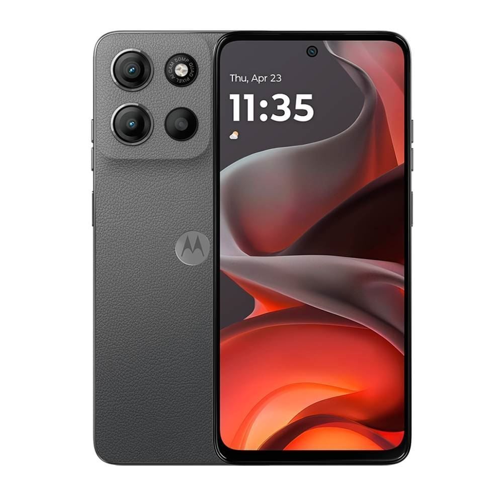 Celular Smartphone Motorola Moto G15 5G Octacore 8Gb Ram 256Gb - Grafite