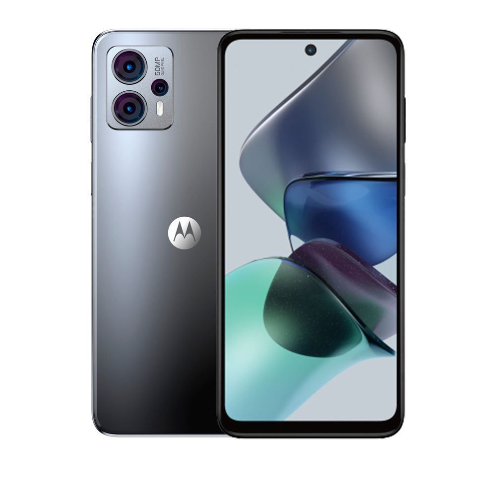 Celular Smartphone Motorola Moto G23 4G Octacore 4Gb Ram 128Gb - Grafite