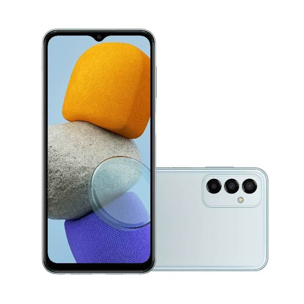 Celular Smartphone Samsung Galaxy M23 5G Octacore 6G Ram 128Gb - Azul