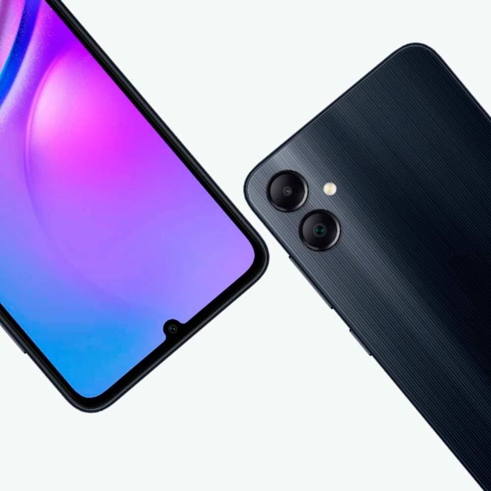 Celular Smartphone Samsung Galaxy A05 4G Octacore 4Gb Ram 128Gb - Preto