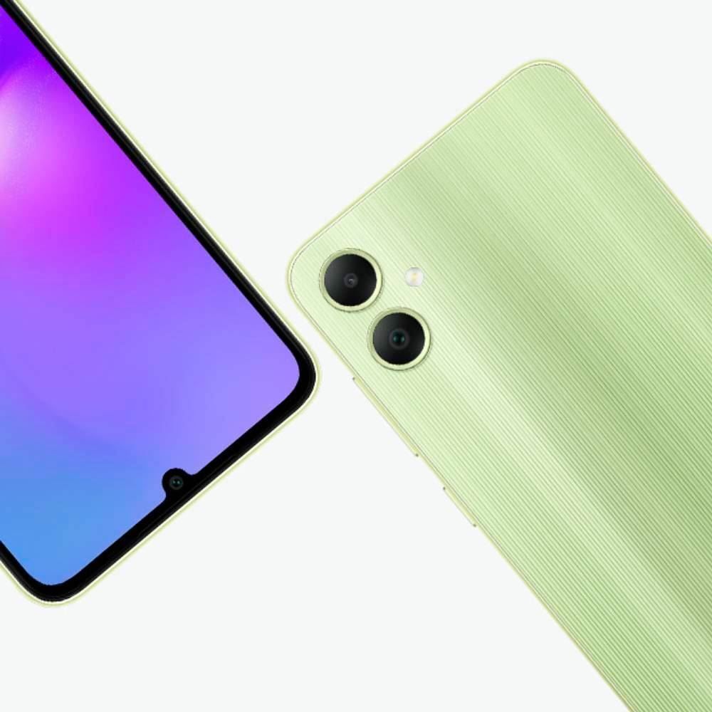 Celular Smartphone Samsung Galaxy A05 4G Octacore 4Gb Ram 128Gb - Verde