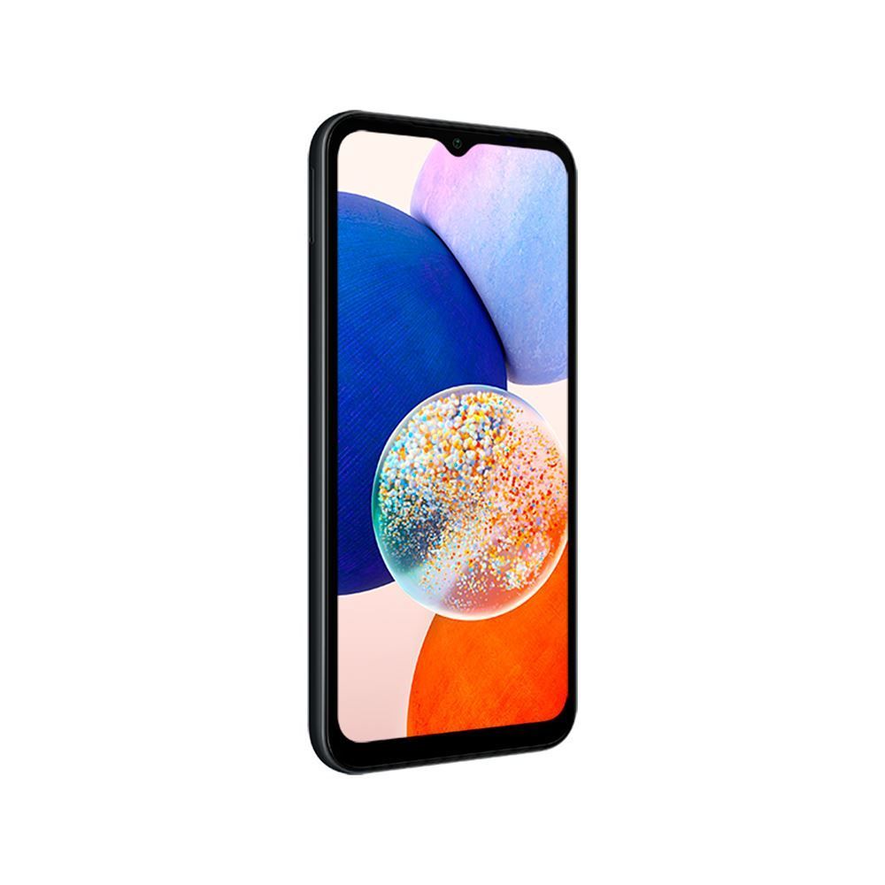 Celular Smartphone Samsung Galaxy A14 5G Octacore 4Gb Ram 64Gb - Preto
