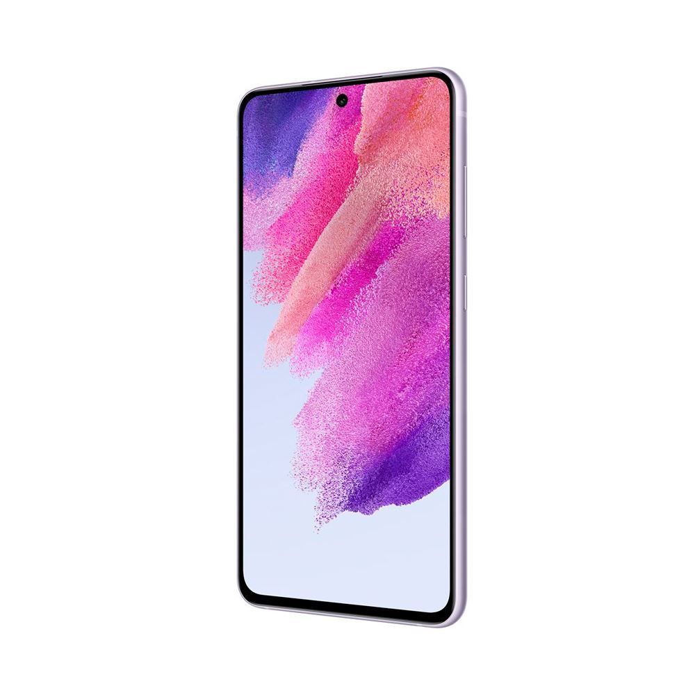 Celular Smartphone Samsung Galaxy S21fe 5G Octacore 6Gb Ram 128Gb - Violeta