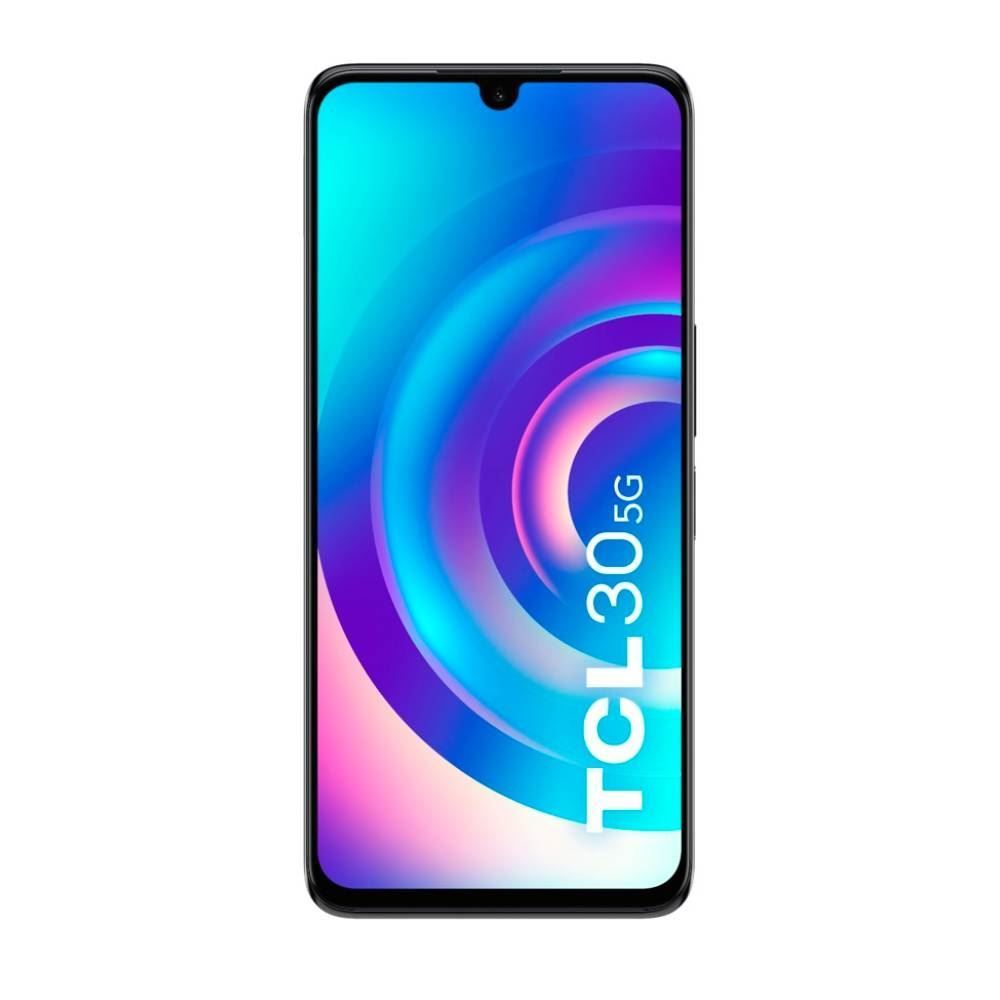 Celular Smartphone Tcl 30 5G Octacore 4Gb Ram 128Gb - Azul