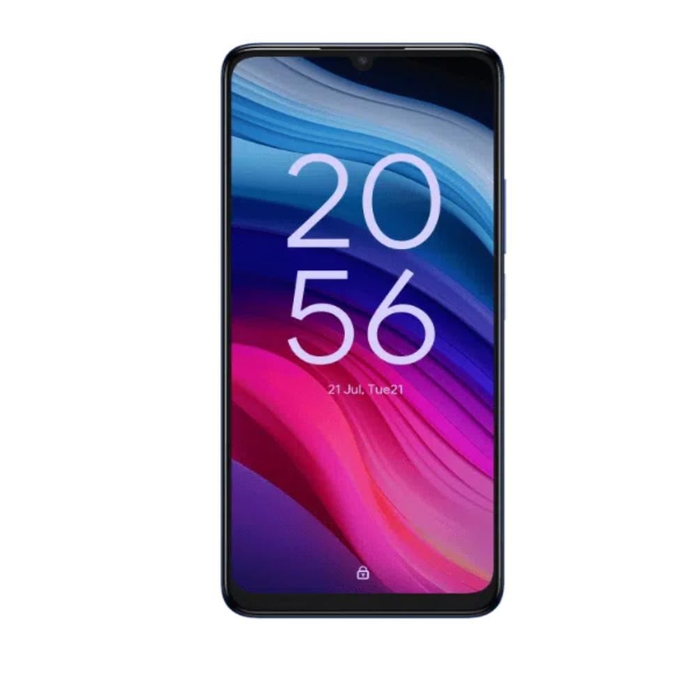 Smartphone Tcl 505 256Gb Tela 6.75 Câmera 50 Mp T509k - AZUL