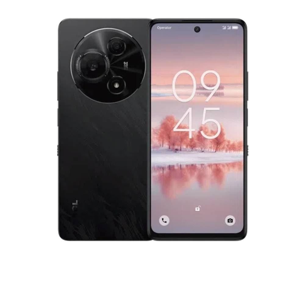 Celular Smartphone Tcl 60 Nxtpsper 8+10Gb Ram 256Gb - Preto