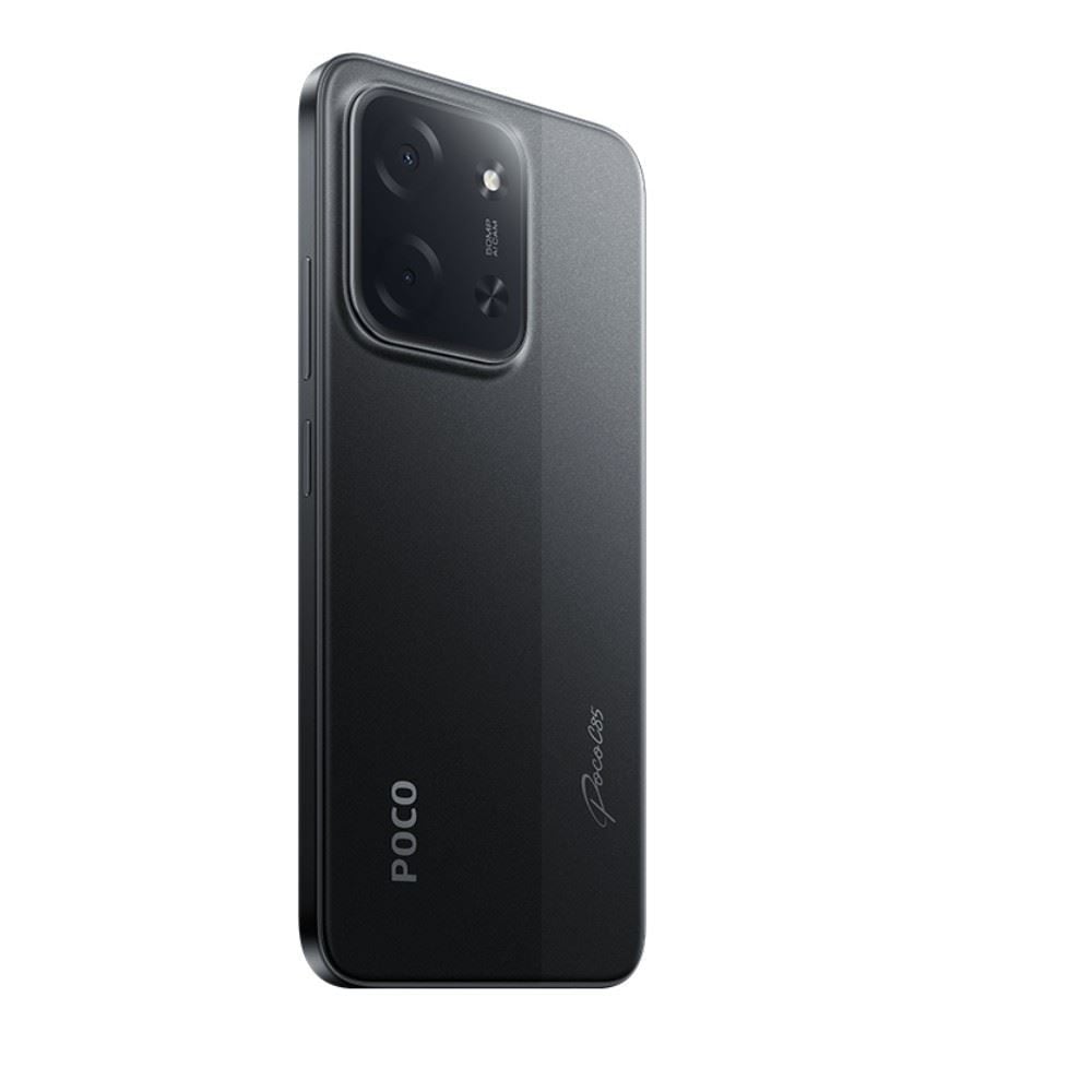 Celular Smartphone Xiaomi Poco C85 4G 8Gb Ram 256Gb - Preto