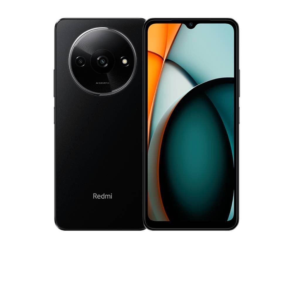 Celular Smartphone Xiaomi Redmi A3 4G Octacore 4Gb Ram 128Gb - Preto