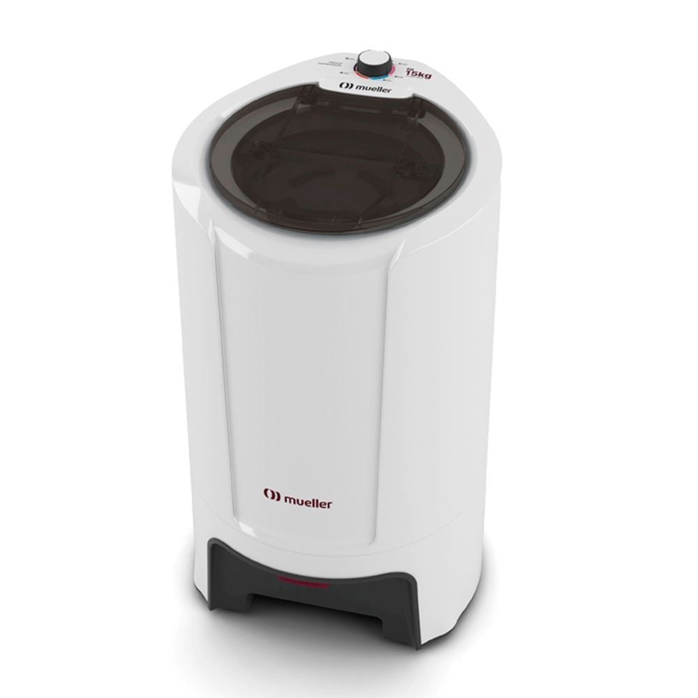 Centrifuga de Roupas Fit Mueller 15kg Branca