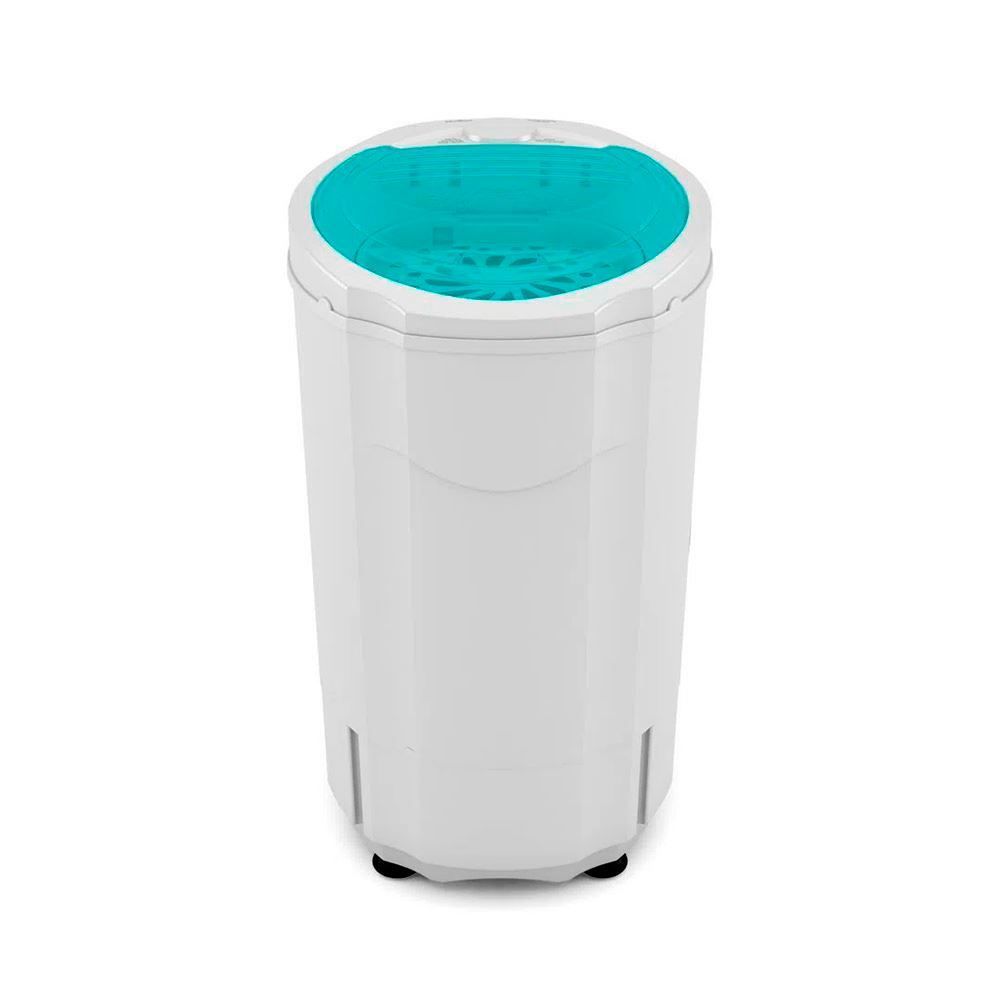 Centrifuga de Roupas Britânia 15Kg Cesto Extra-grande Inox