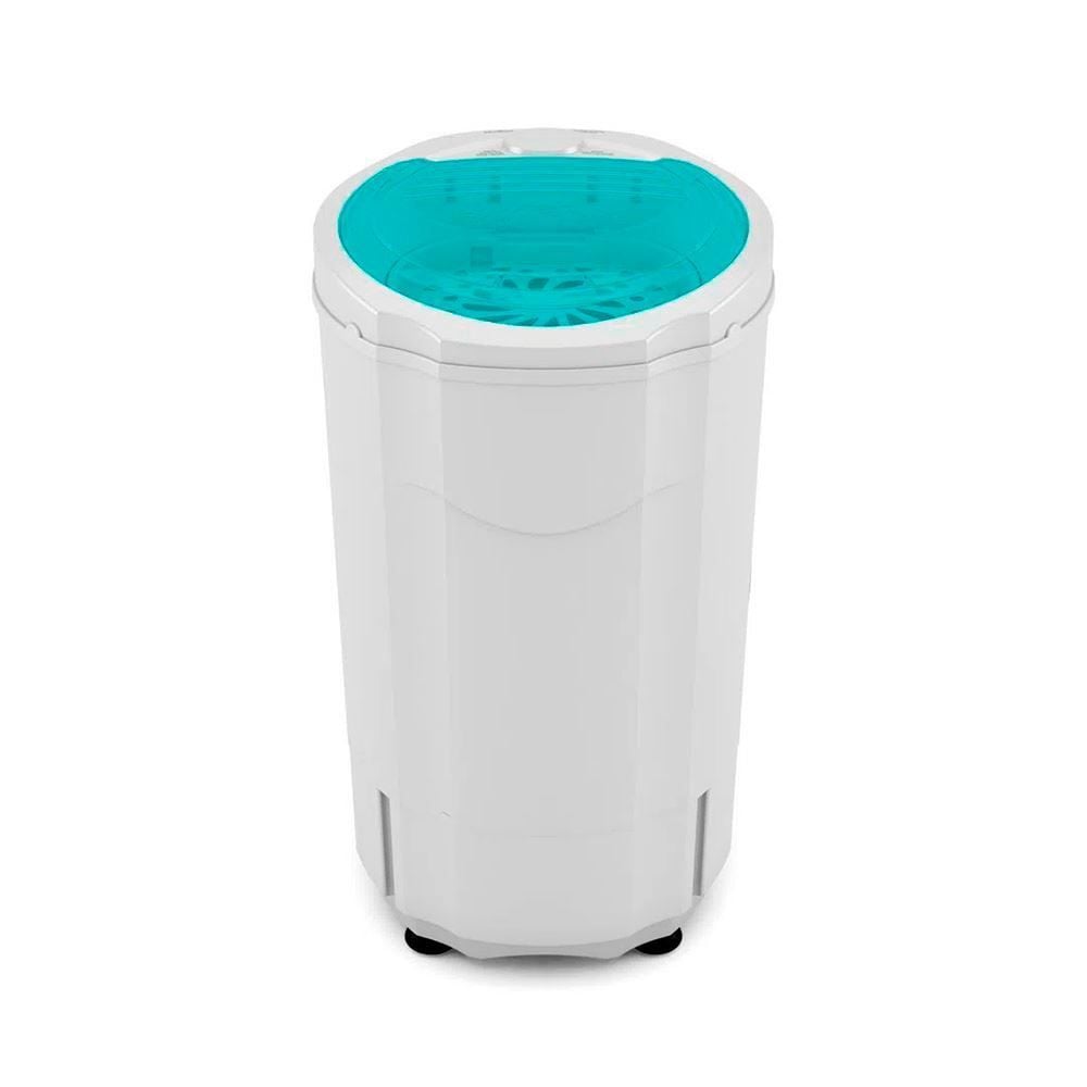 Centrifuga de Roupas Britânia 15Kg Cesto Extra-grande Inox