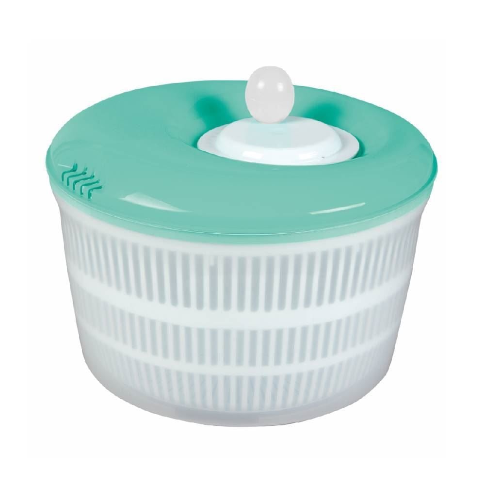 Centrífuga Seca Salada 4,5L Alves Plastic - VERDE TIFANI