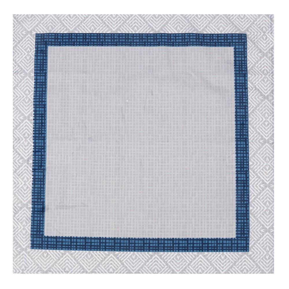 Centro De Mesa 75X75 Cm Havan Casa - Riviera