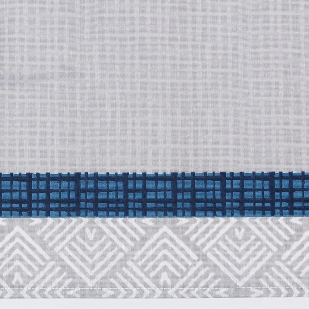 Centro De Mesa 75X75 Cm Havan Casa - Riviera