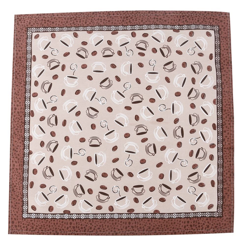 Centro De Mesa 75X75 Cm Havan Casa - Grãos