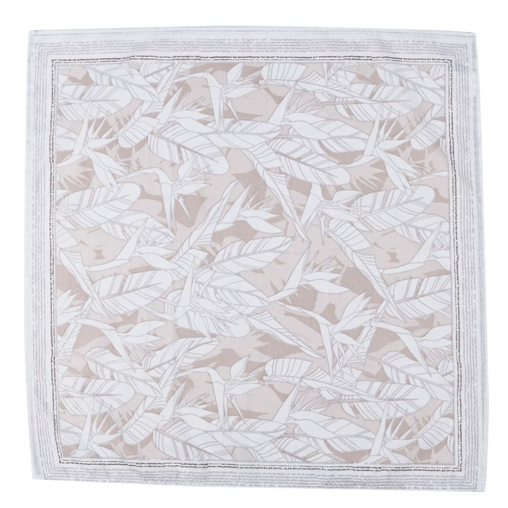 Centro De Mesa 75X75 Cm Havan Casa - Bali