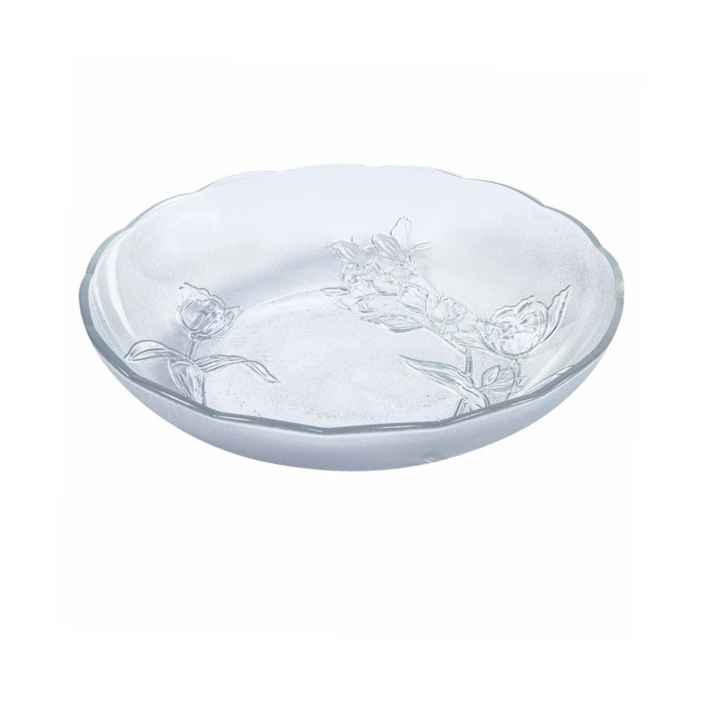 Centro De Mesa Bella Fiore 29,5Cm - Cristal