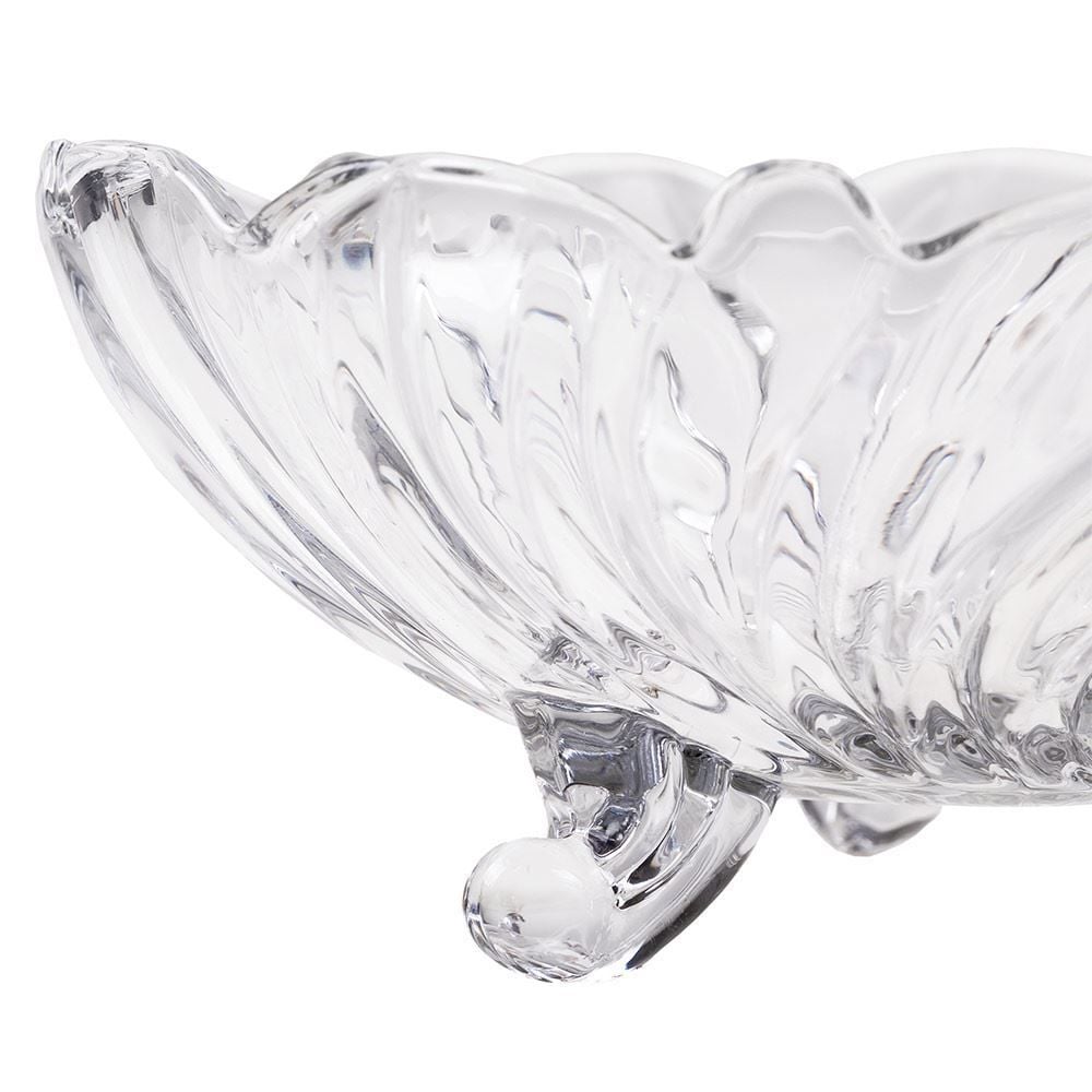 Centro De Mesa Fruit Lyor - Cristal