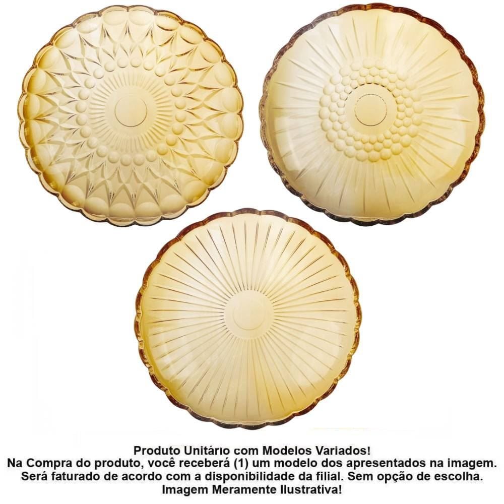 Centro de Mesa L Hermitage Cristal - Sortido