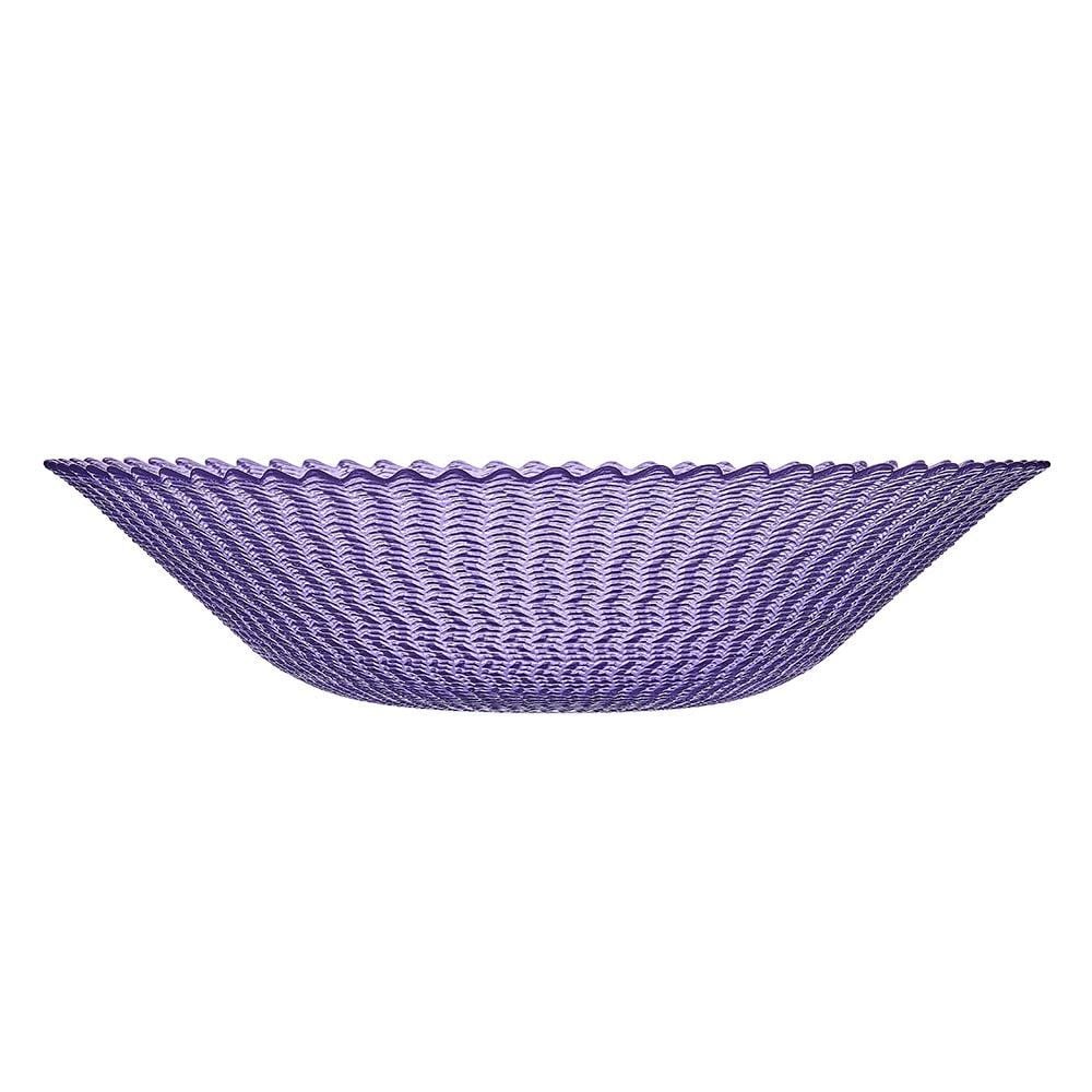 Centro De Mesa Multiuso Ondas Lavanda