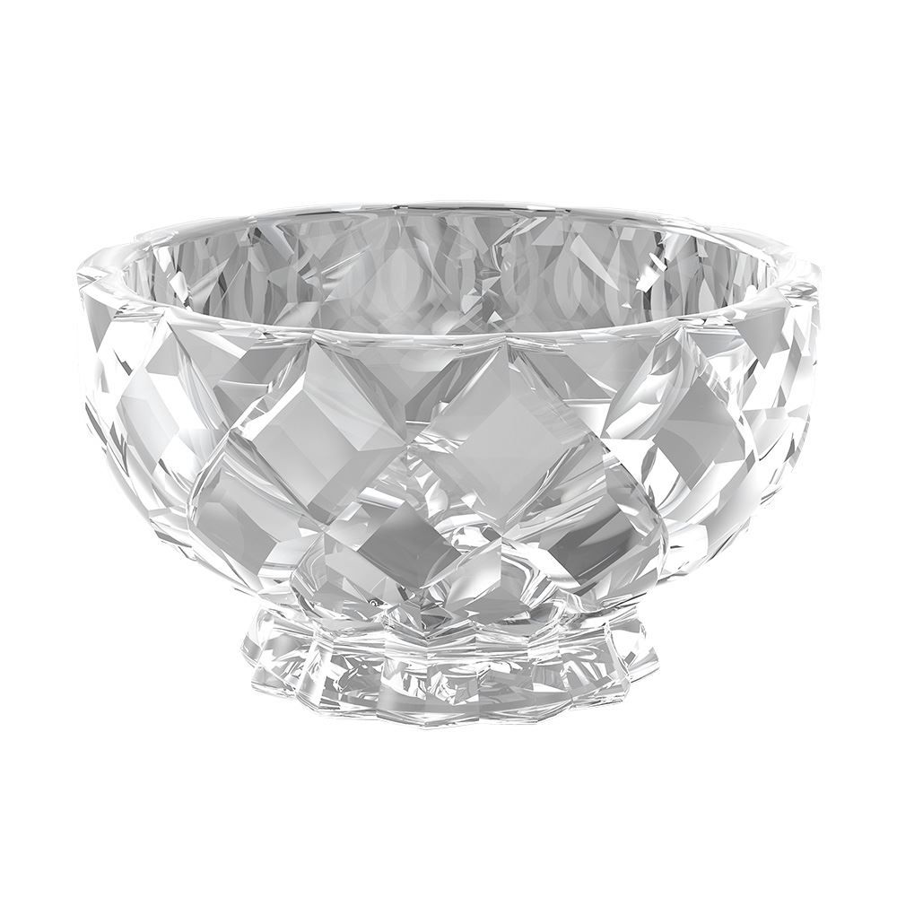 Centro De Mesa Ricci De Vidro 1,5 Litro - Inga