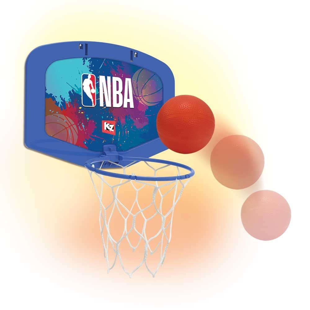 Cesta De Basquete Nba Elka - 1260