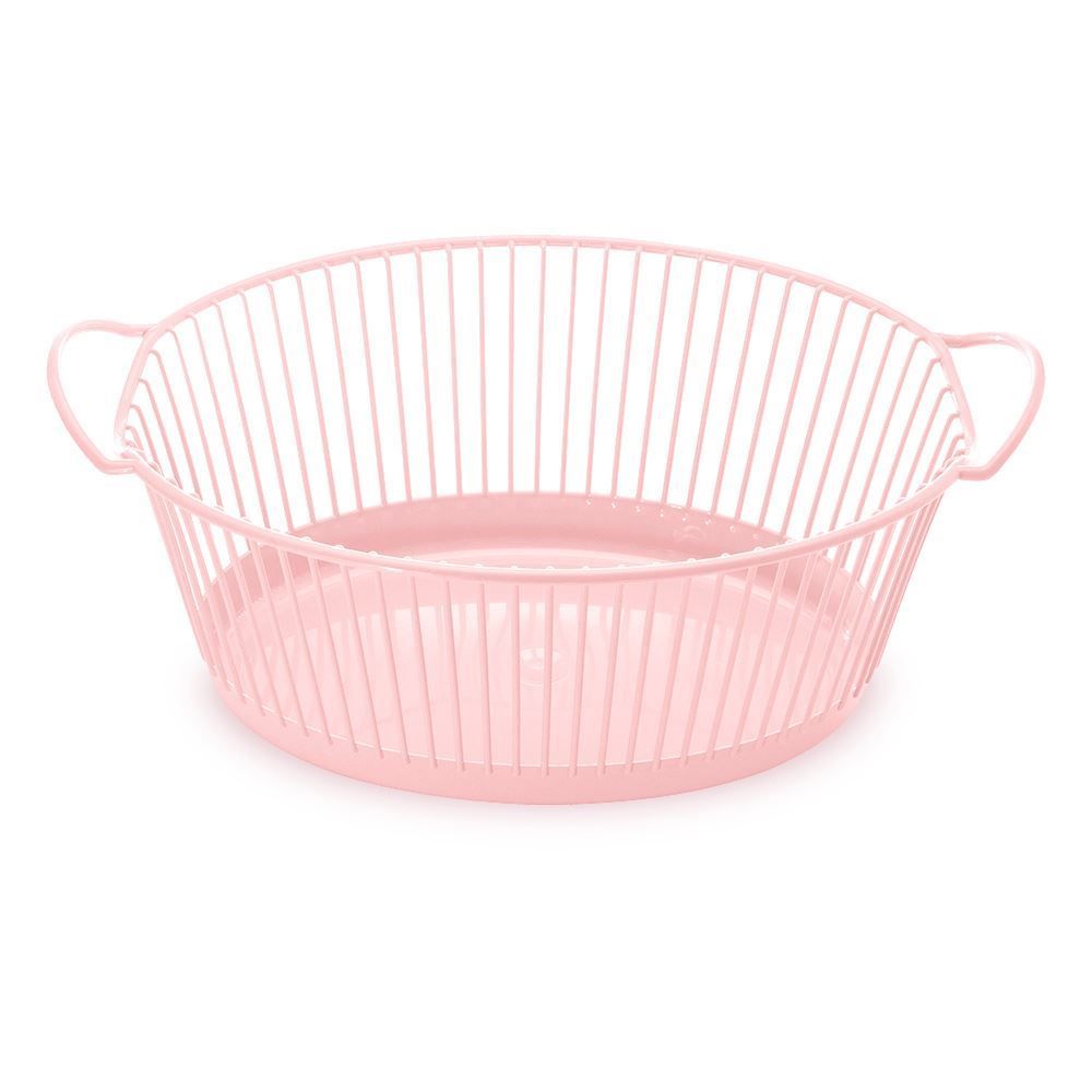 Cesta Oval Fofura 25 Litros Havan Baby - Roset