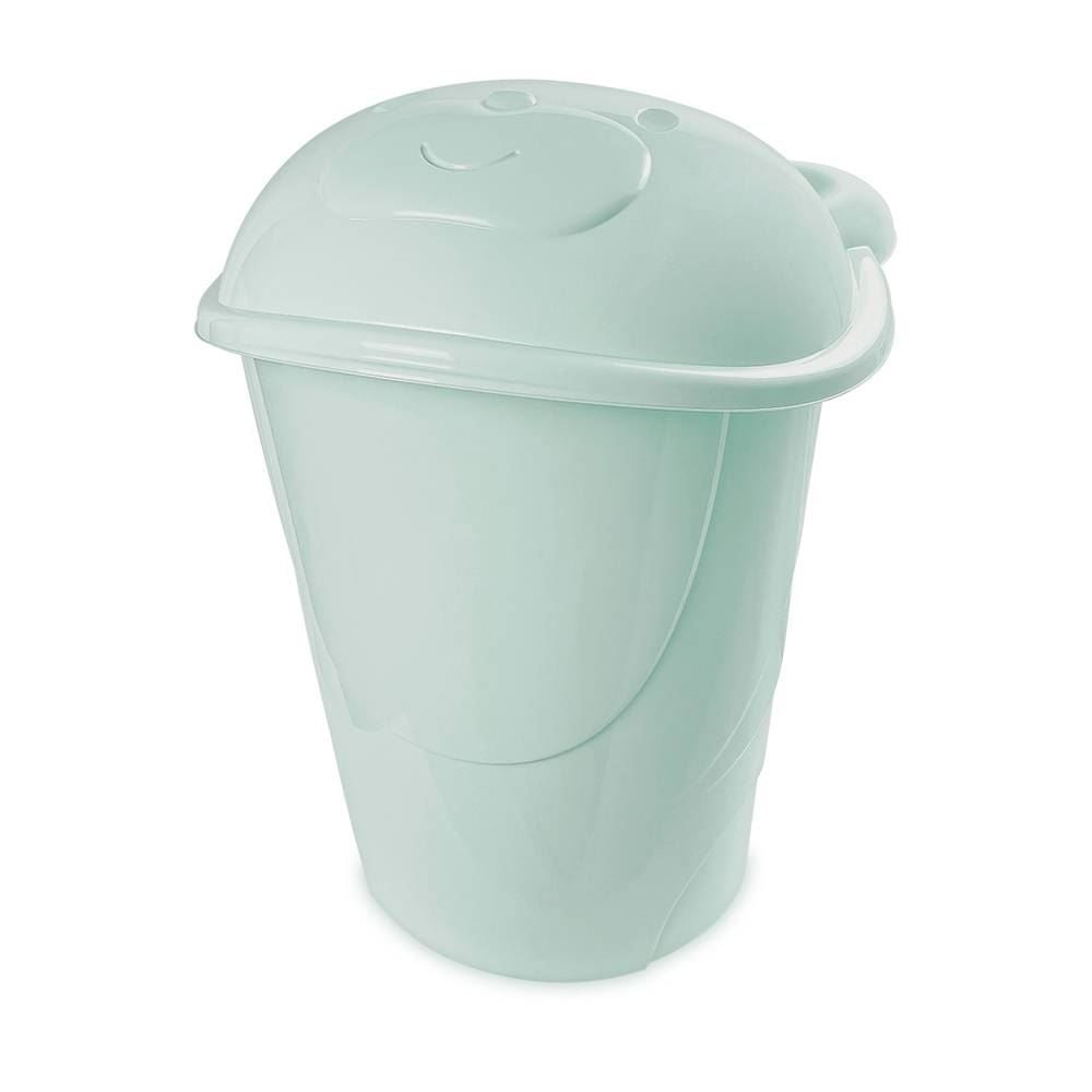 Cesto Infantil 41 Litros Fofura Havan Baby - Verde