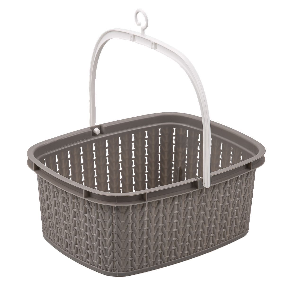 Cesto Trama Para Prendedores De Roupa Plasútil - Fendi