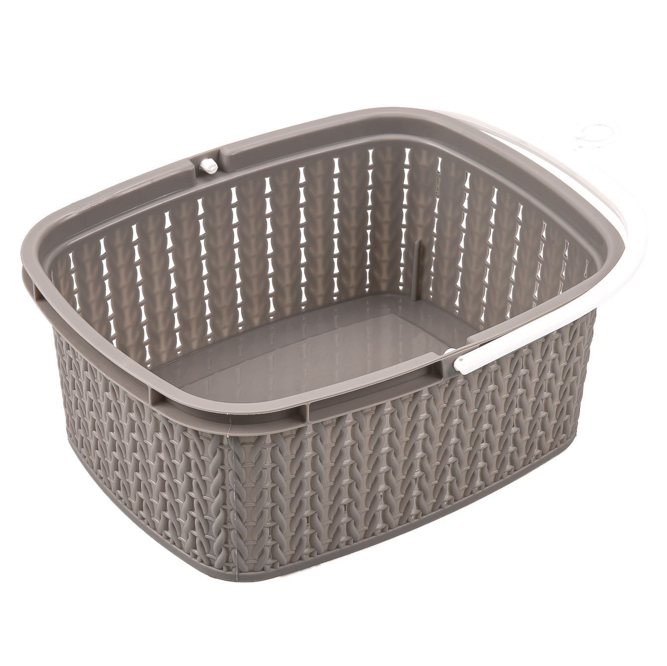 Cesto Trama Para Prendedores De Roupa Plasútil - Fendi