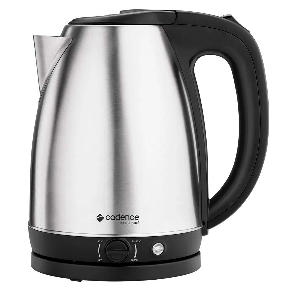 Chaleira Elétrica 1,8L Inox Control CEL850 Cadence