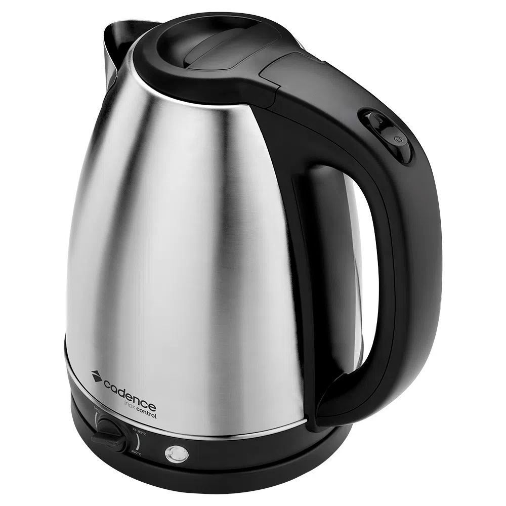 Chaleira Elétrica 1,8L Inox Control CEL850 Cadence
