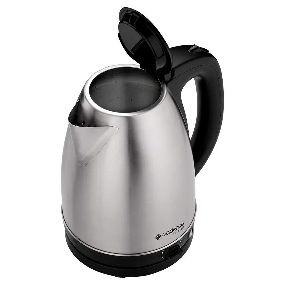 Chaleira Elétrica 1,8L Inox Control CEL850 Cadence