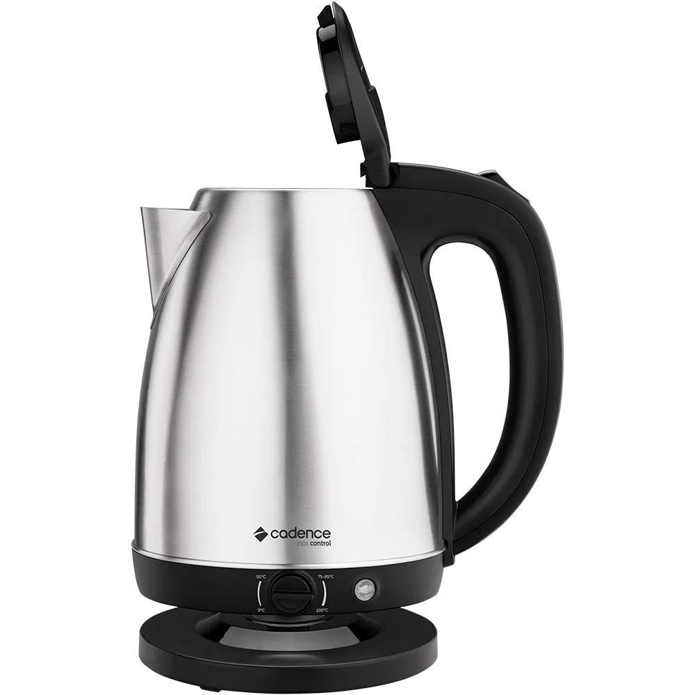 Chaleira Elétrica 1,8L Inox Control CEL850 Cadence