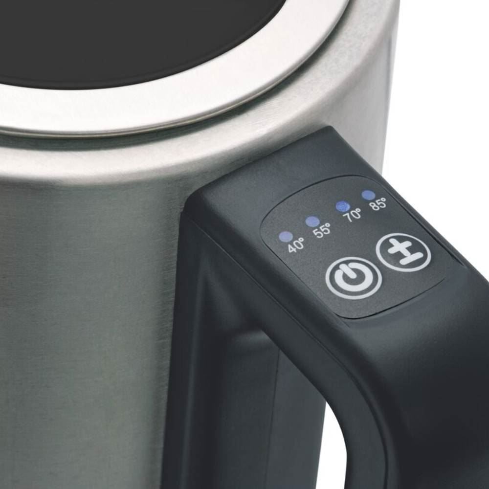 Chaleira Elétrica Black and Decker 1,7 Litros Gourmand Gris KEPG