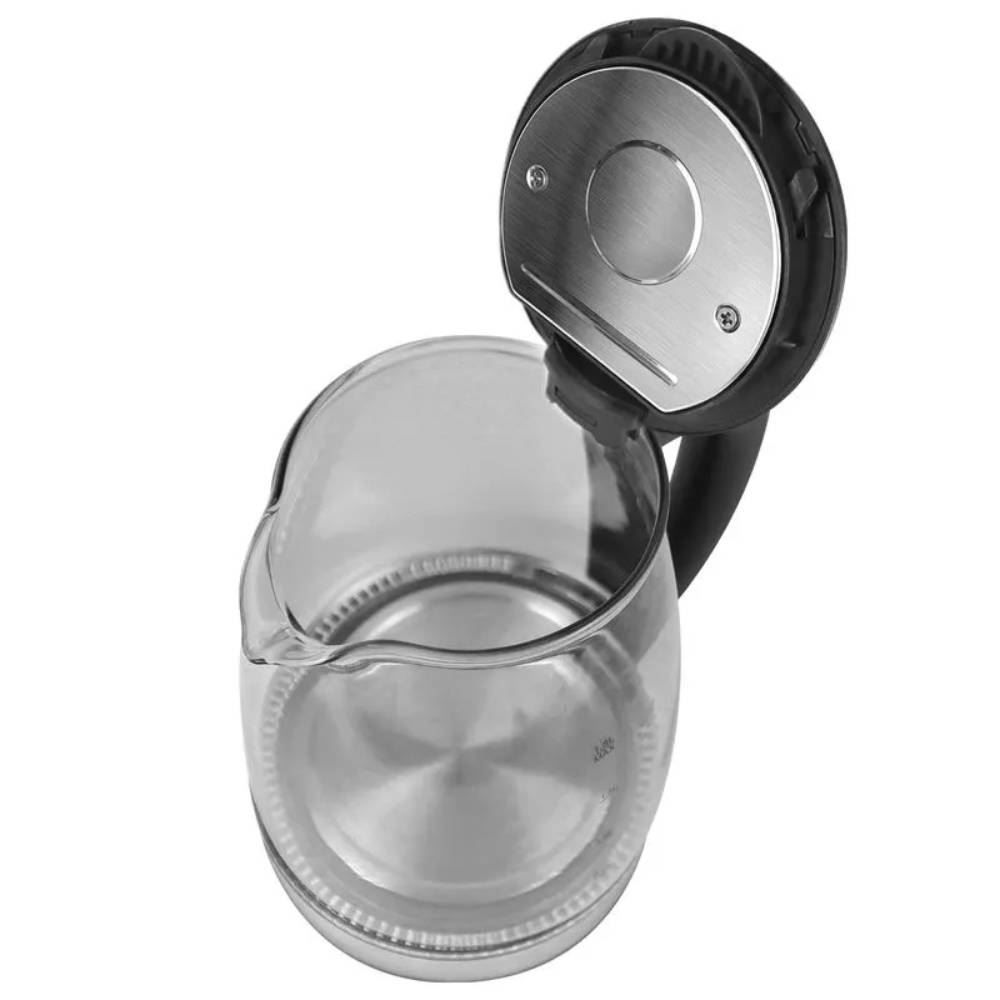 Chaleira Elétrica Britânia Glass 1,8 Litro BCH11