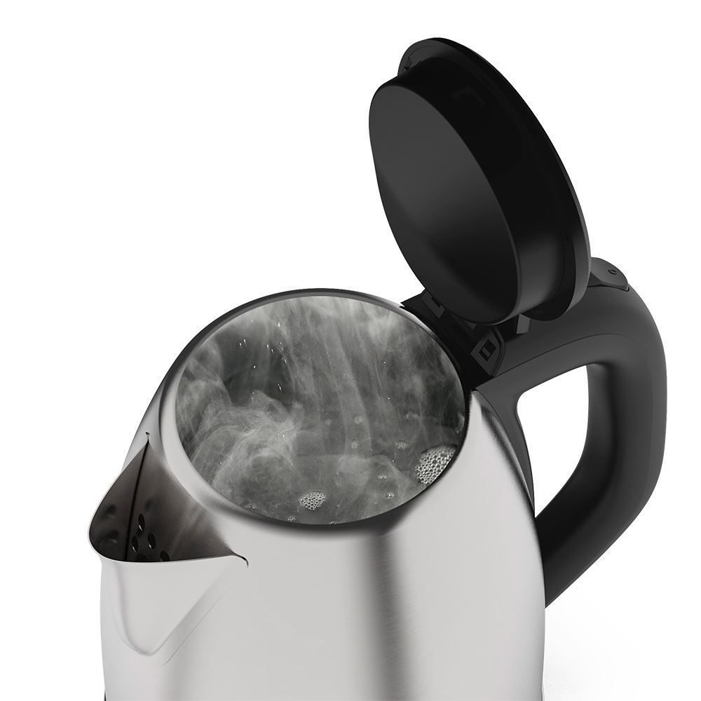 Chaleira Elétrica Cadence 1,9 Litros Mega Inox CEL820