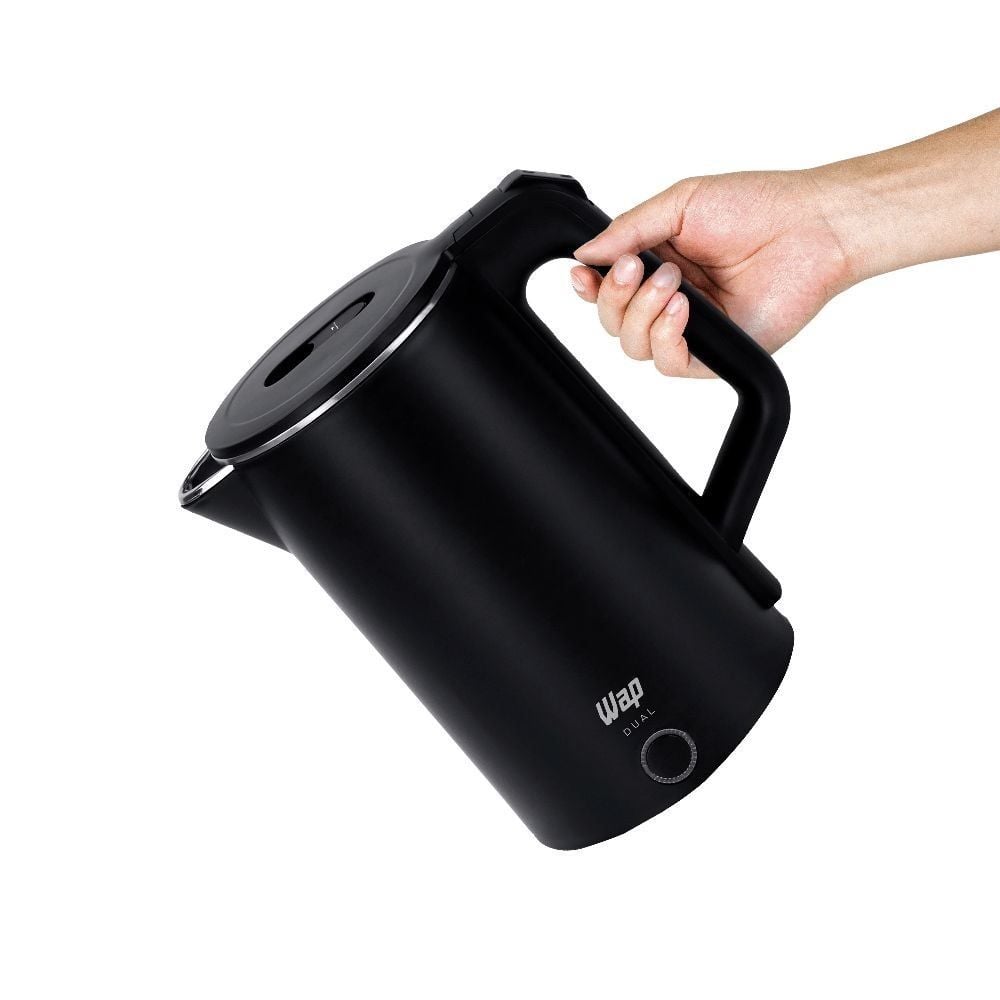 Chaleira Elétrica Wap Dual Wced1 1,8 Litros Duplo Revestimento