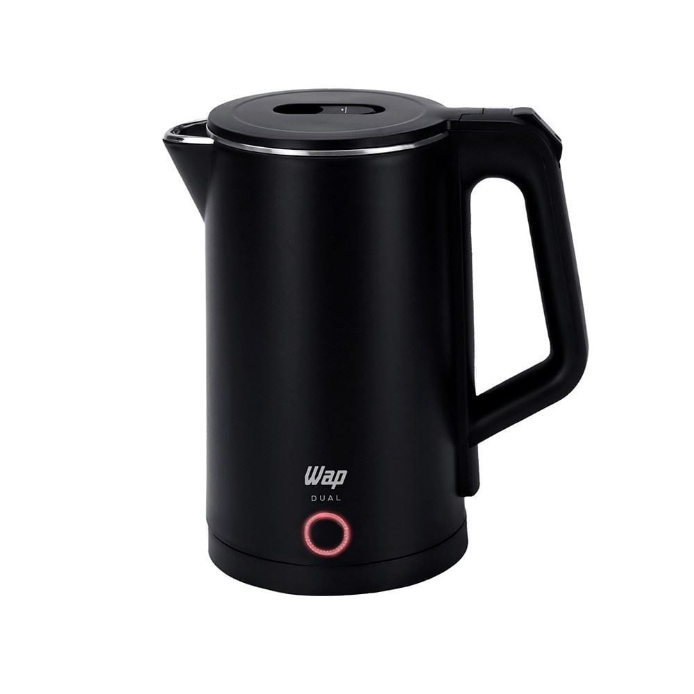 Chaleira Elétrica Wap Dual Wced1 1,8 Litros Duplo Revestimento