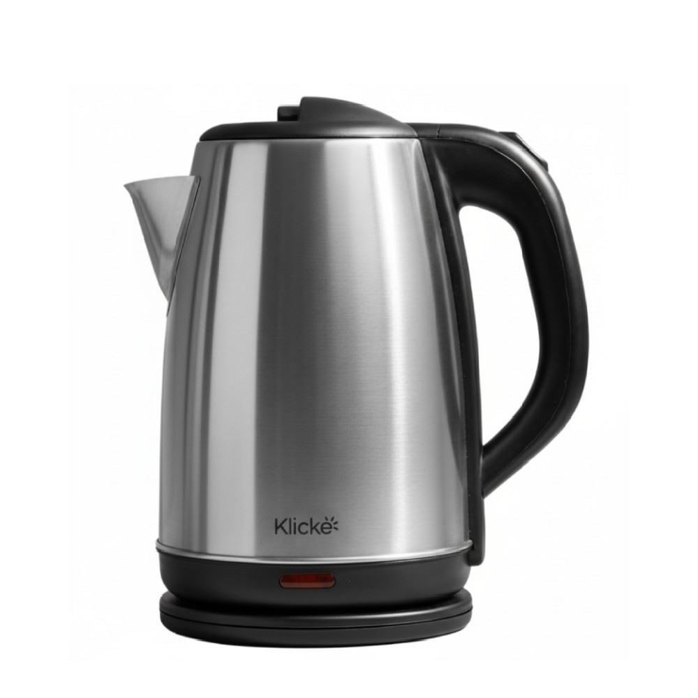 Chaleira Elétrica Klicke 2 Litros Inox