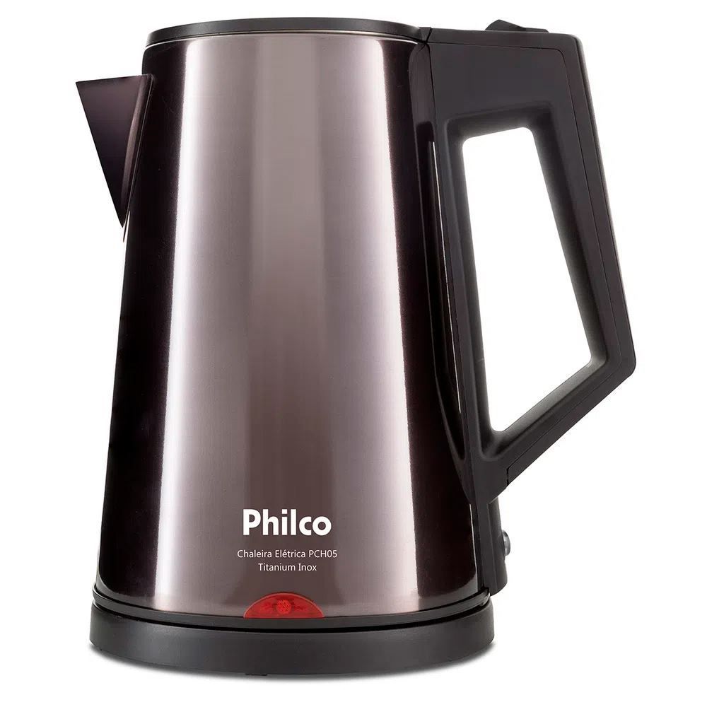 Chaleira Elétrica Philco 1,8L PCH05 Titanium